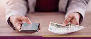 النموذج الخاص بالحوالات المالية