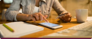 نظام عرض وتحصيل الفواتير إلكترونيًّا