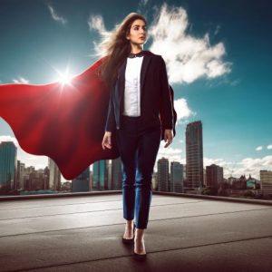 المرأة وريادة الأعمال