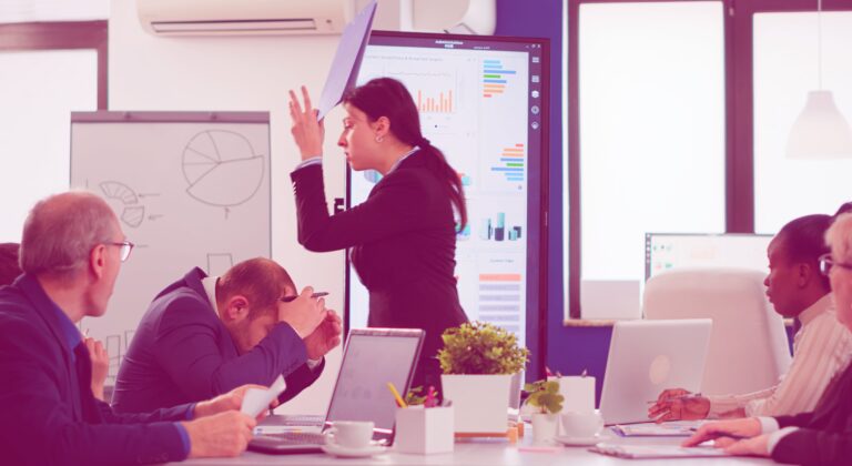 تحليل التهديدات الخارجية: التعامل مع المنافسين والفرص