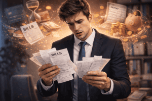 لماذا تشعر أن راتبك لا يكفي رغم أنك لا تُسرف؟