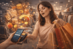 الدفع الرقمي لا يعني أنك تنفق أقل: الجانب الخفي للمحافظ الإلكترونية