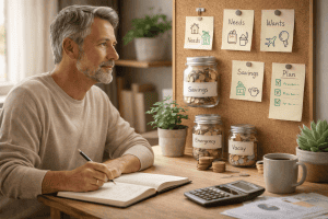 الثقافة المالية لمن لا يحب الأرقام